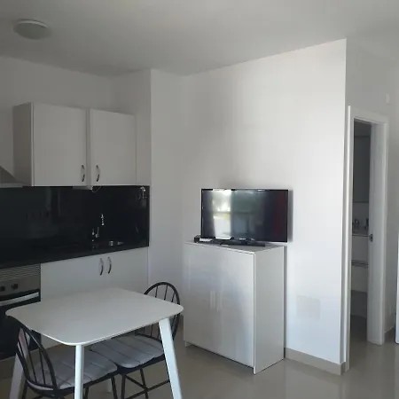 Apartment Solymar By Placida Mar *