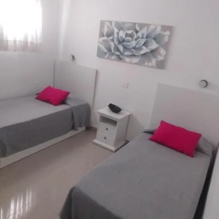 Solymar By Placida Mar Apartment *