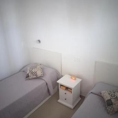 Apartamento Solymar by Placida Mar