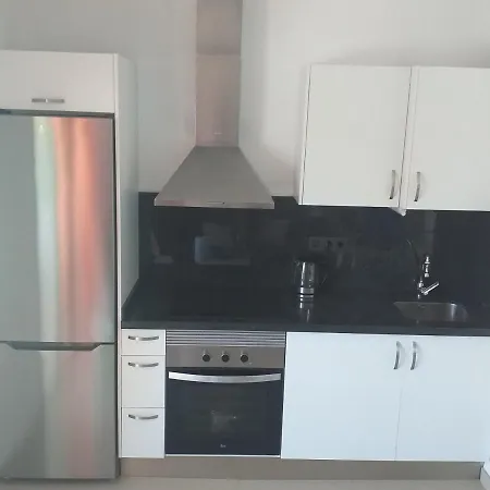 Apartamento Solymar by Placida Mar